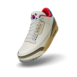 Air Jordan 3 Retro 'Seoul'