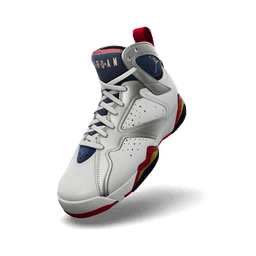 Air Jordan 7 Retro 'White/Metallic Gold'