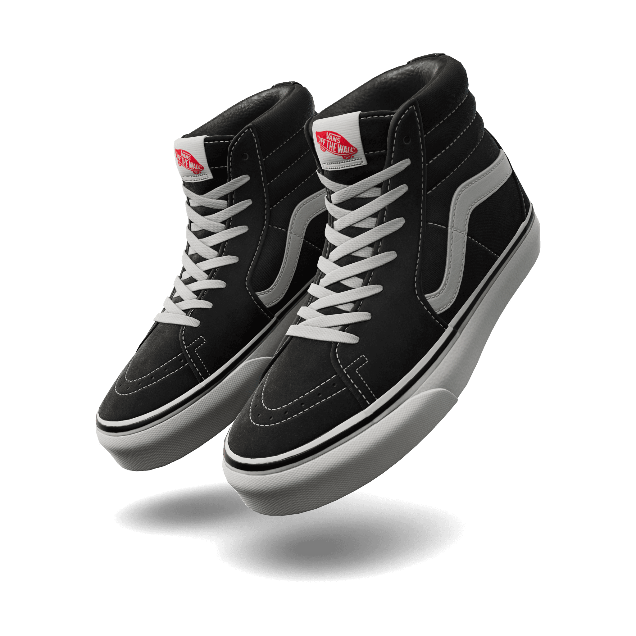 Vans Sk8-Hi 'Black & White'