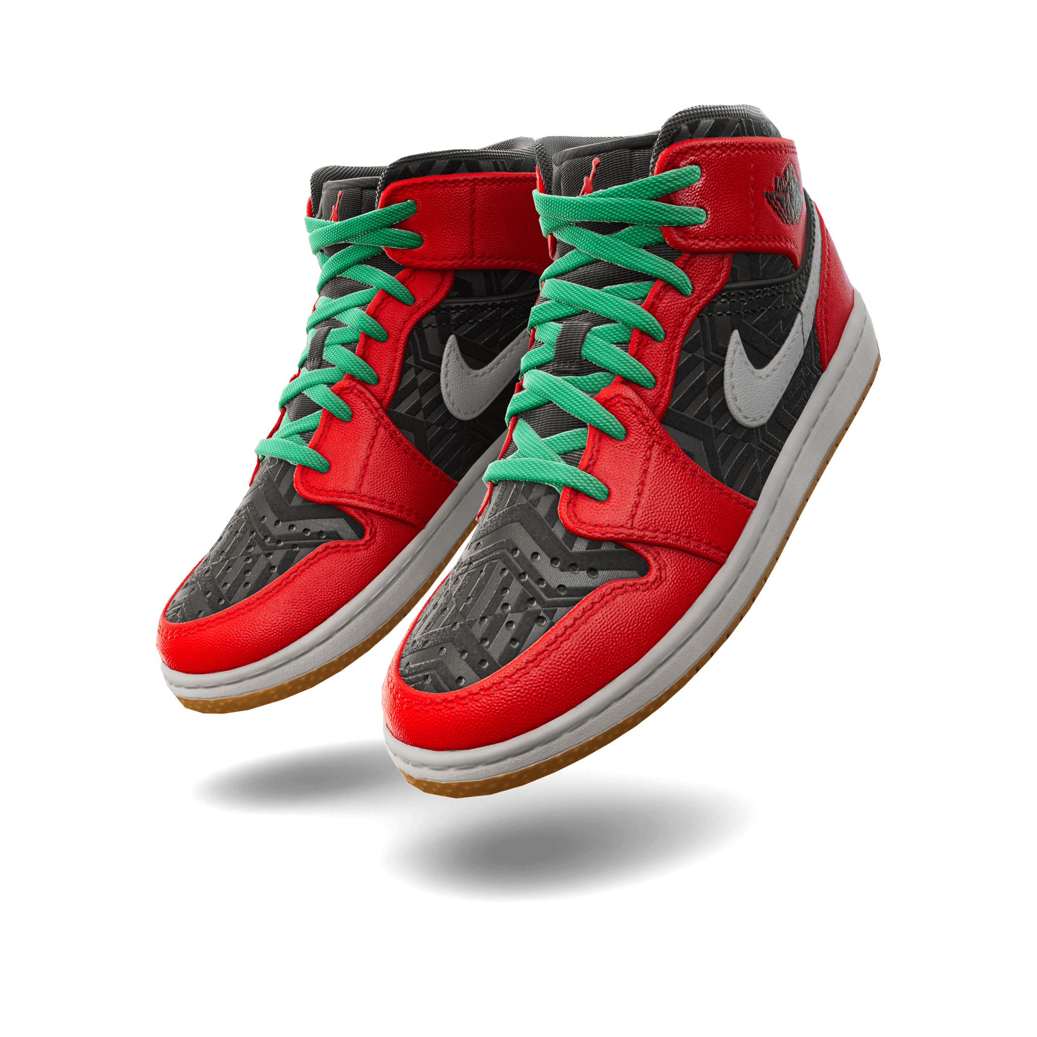 AJ1 Mid 'Holidays'