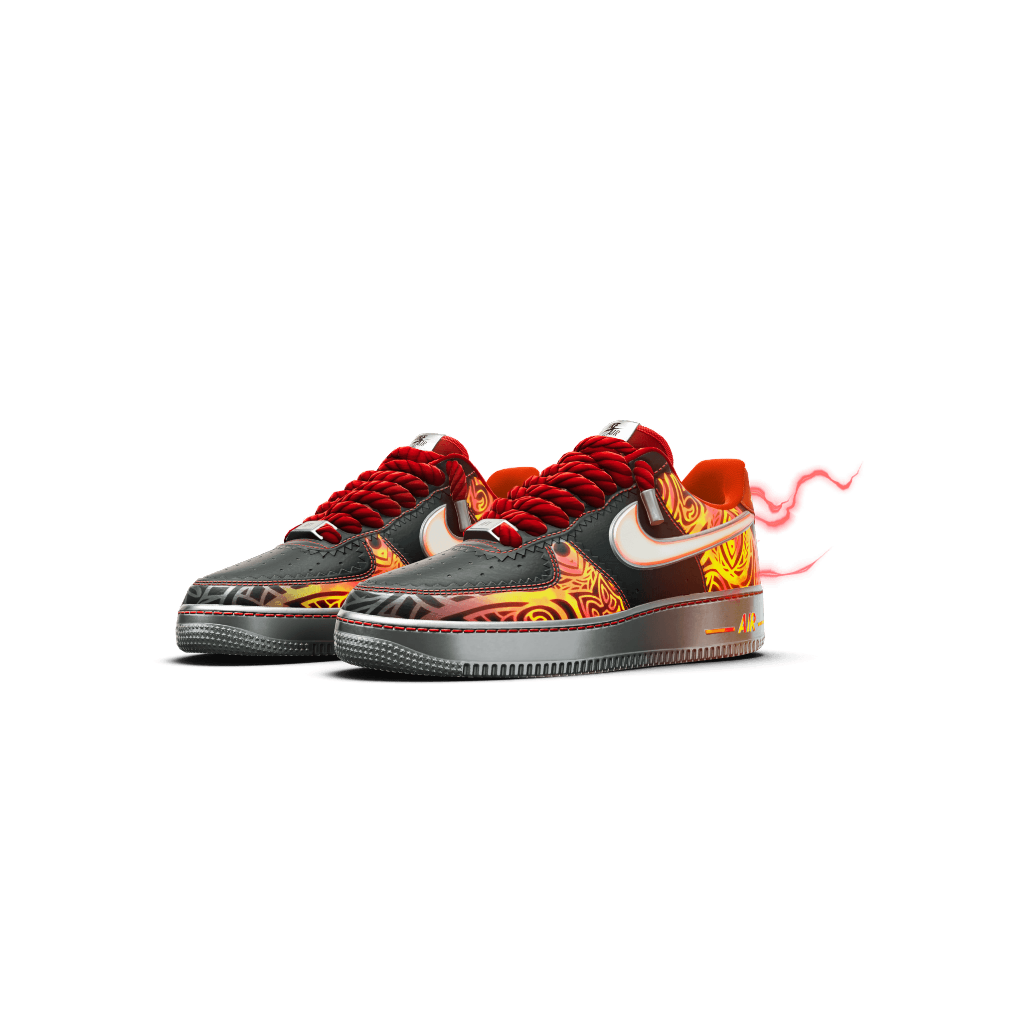 Nike Air Force 1 'Berserker'