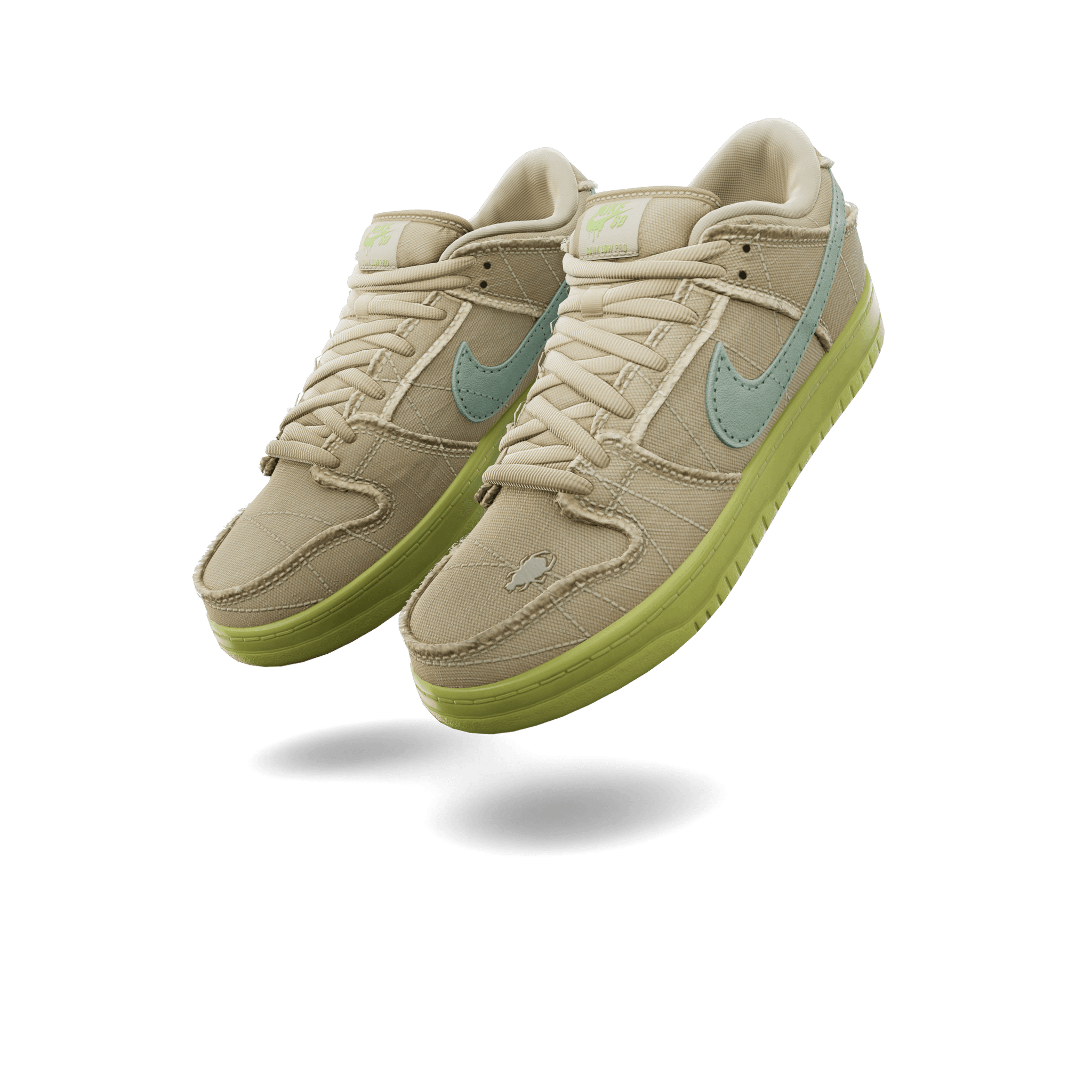 Nike SB Dunk Low 'Mummy'