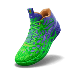 PUMA x LAMELO BALL x TMNT MB.04 'Raphael and Donatello'