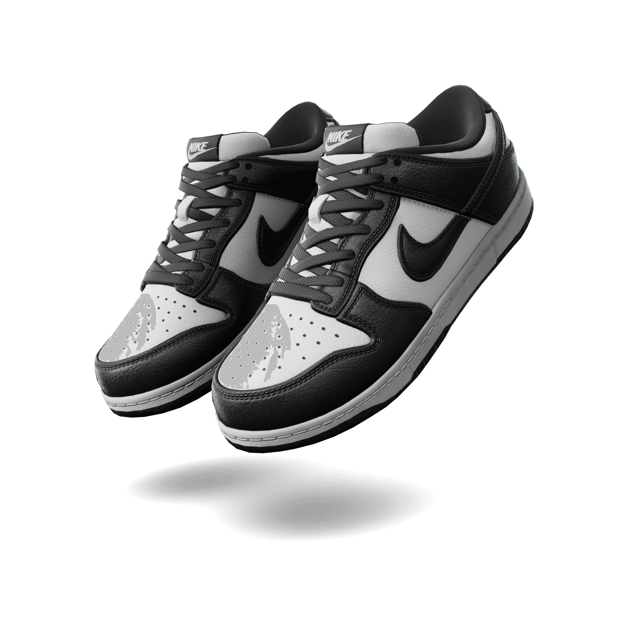 Nike Dunk Low 'Panda'