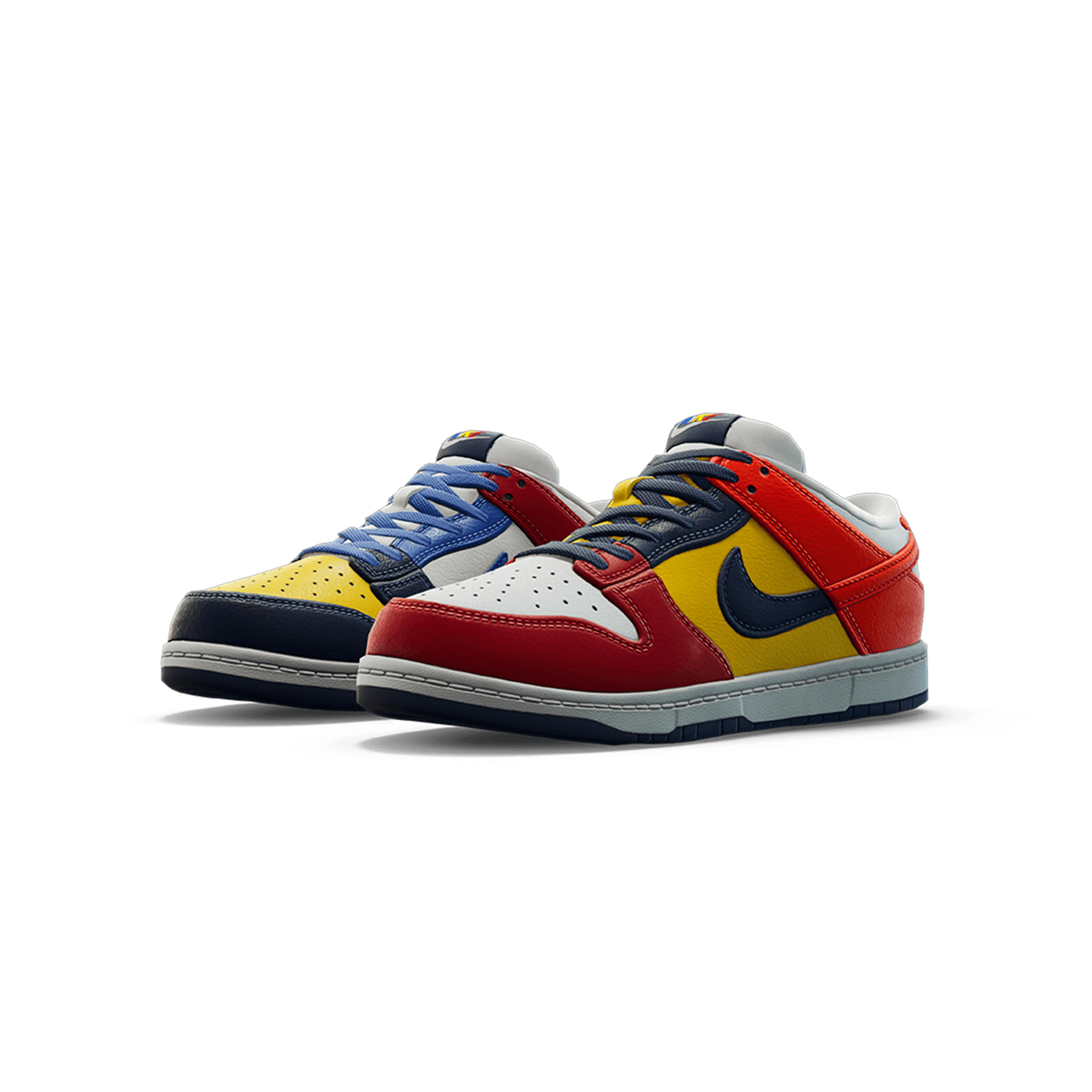 Nike Dunk Low Co.JP 'What The'