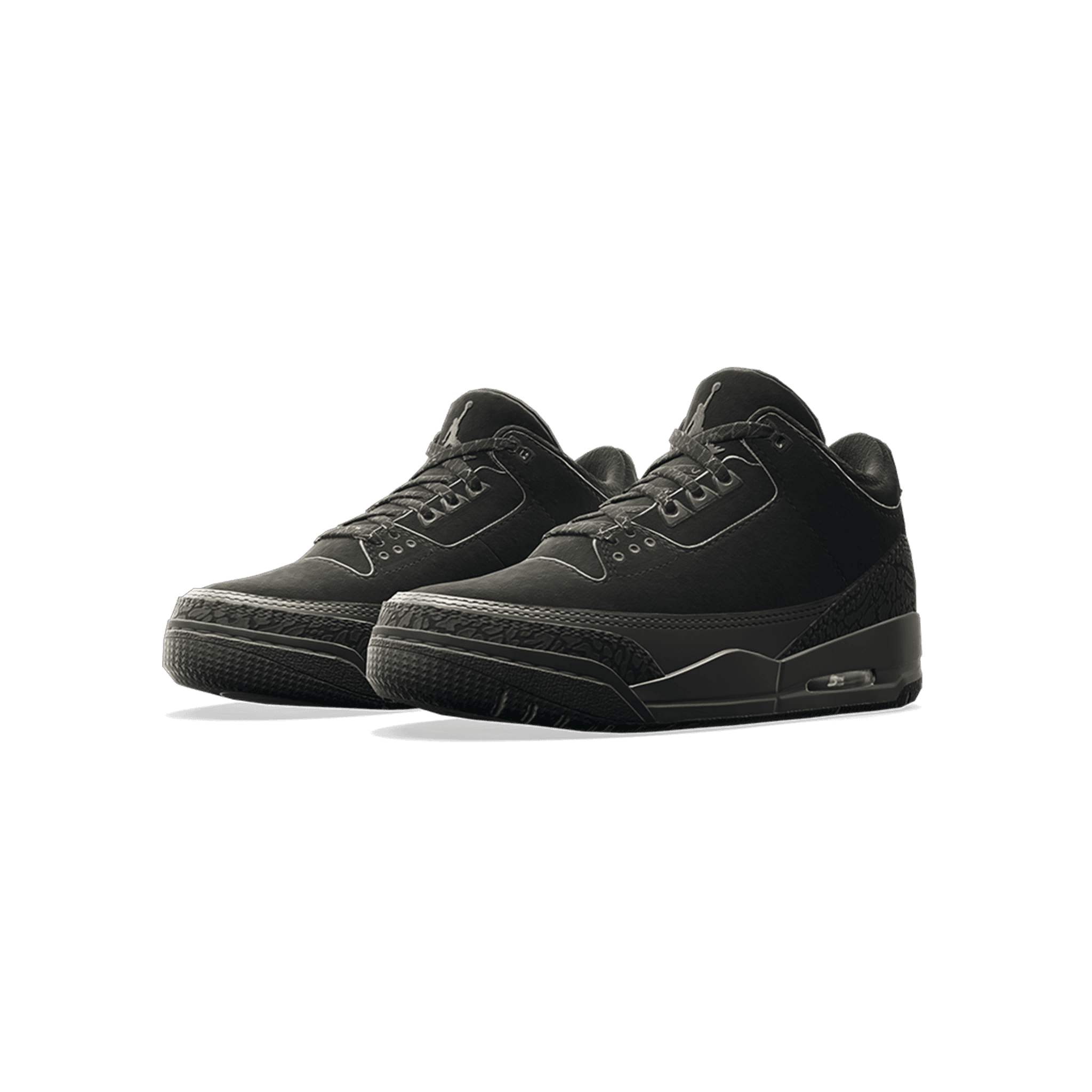 Air Jordan 3 'Black Cat'