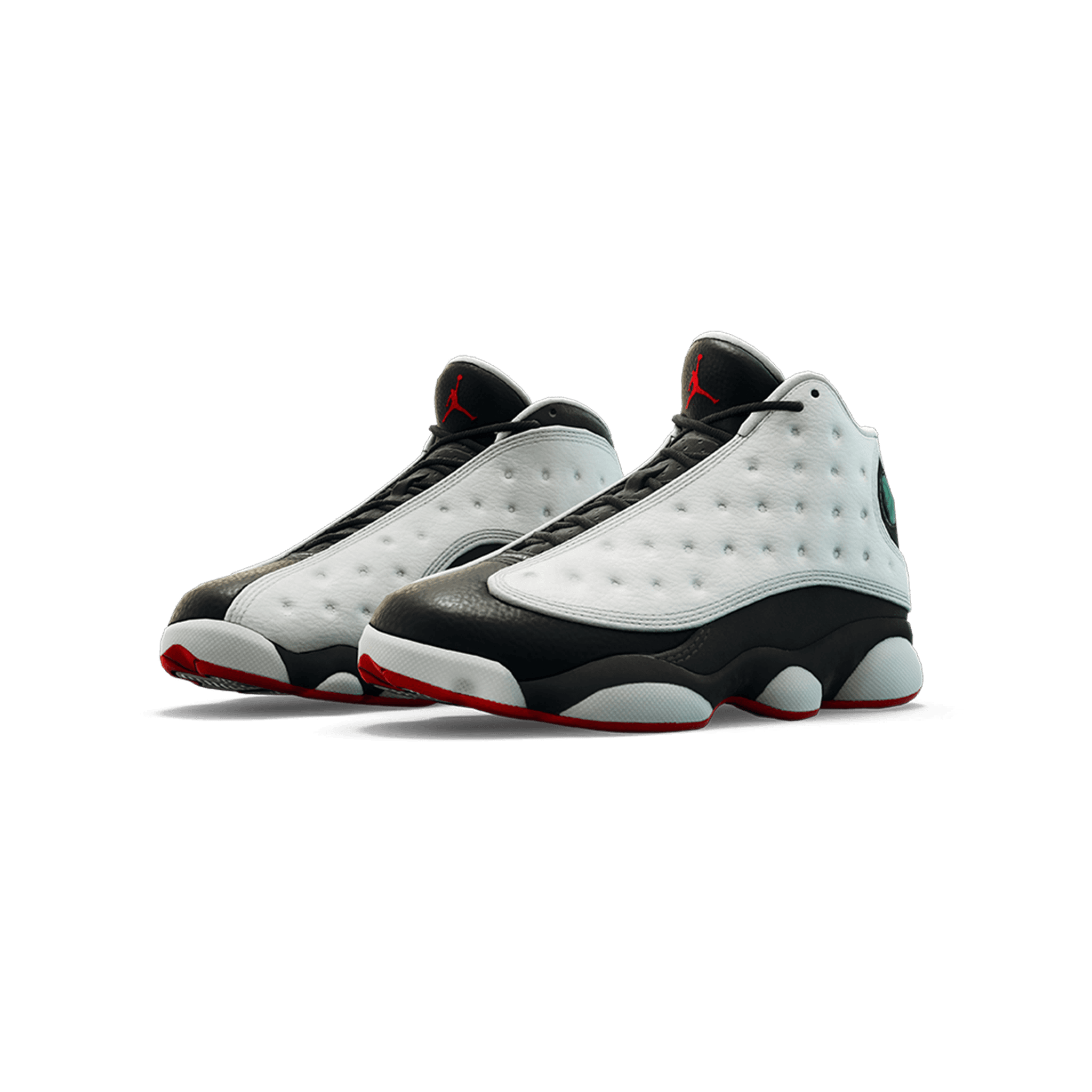 Air Jordan 13 'Black Toe'