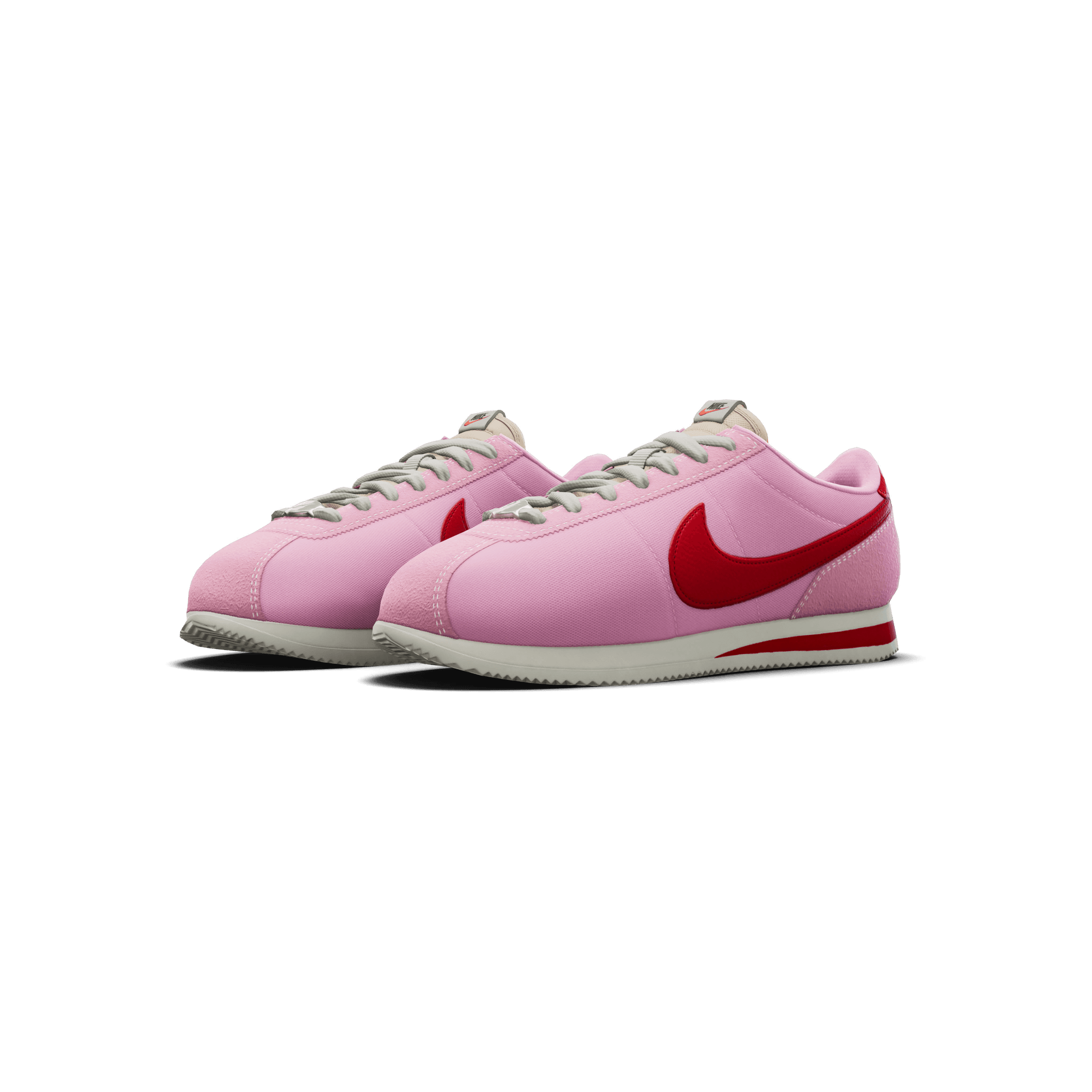 Nike Cortez 'Soft Pink/Fire Red'