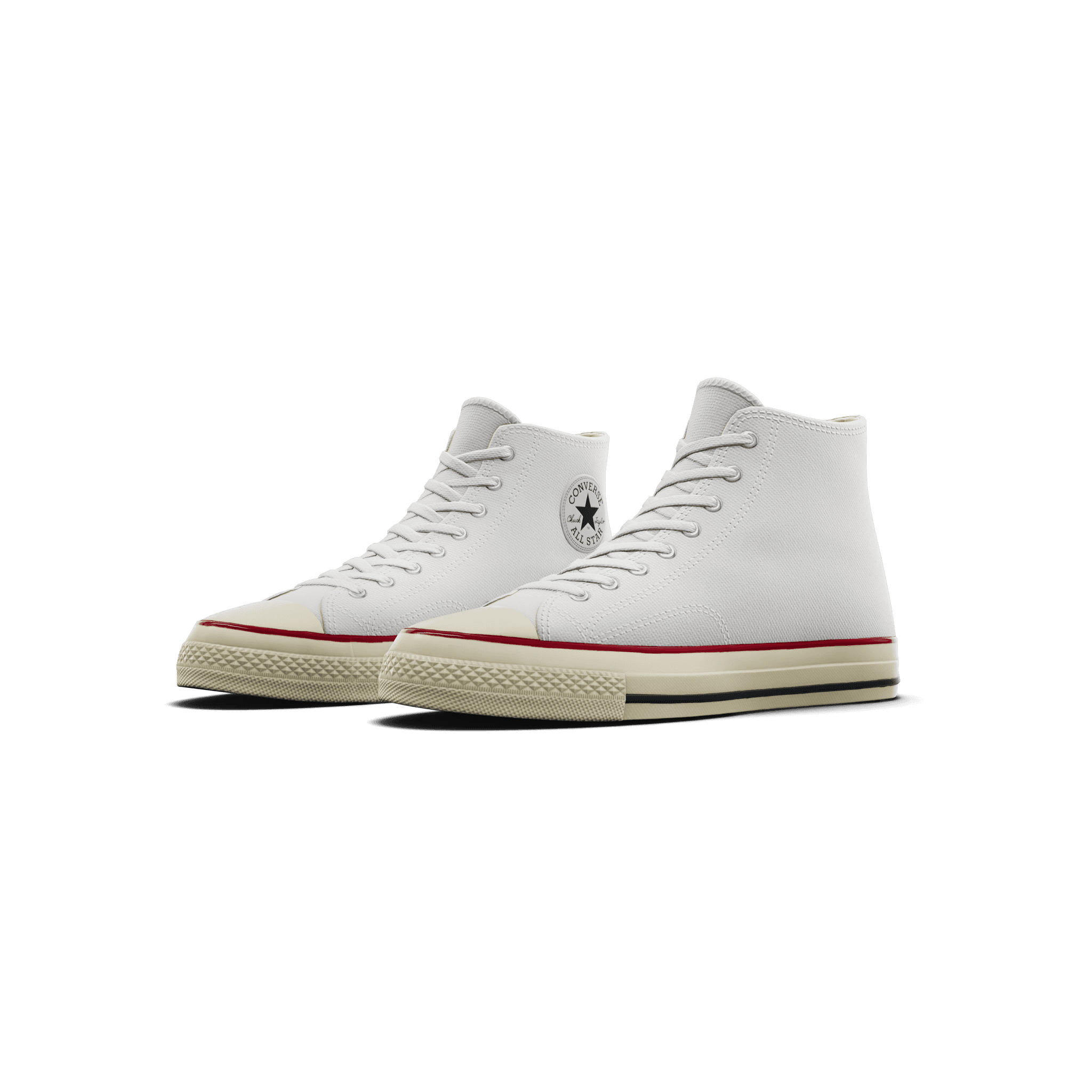 Converse Chuck 70 Hi Canvas 'White'