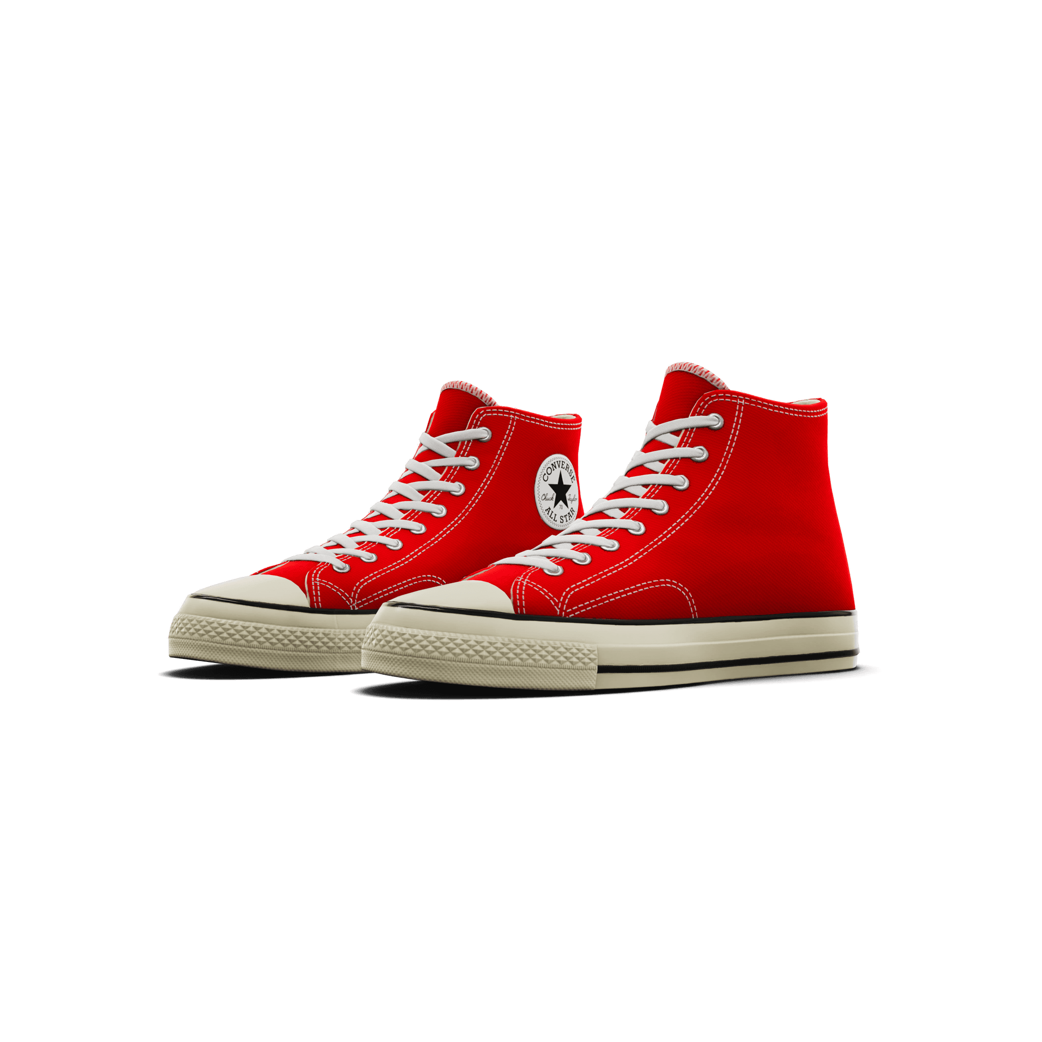 Converse Chuck 70 Hi Canvas 'Enamel Red'