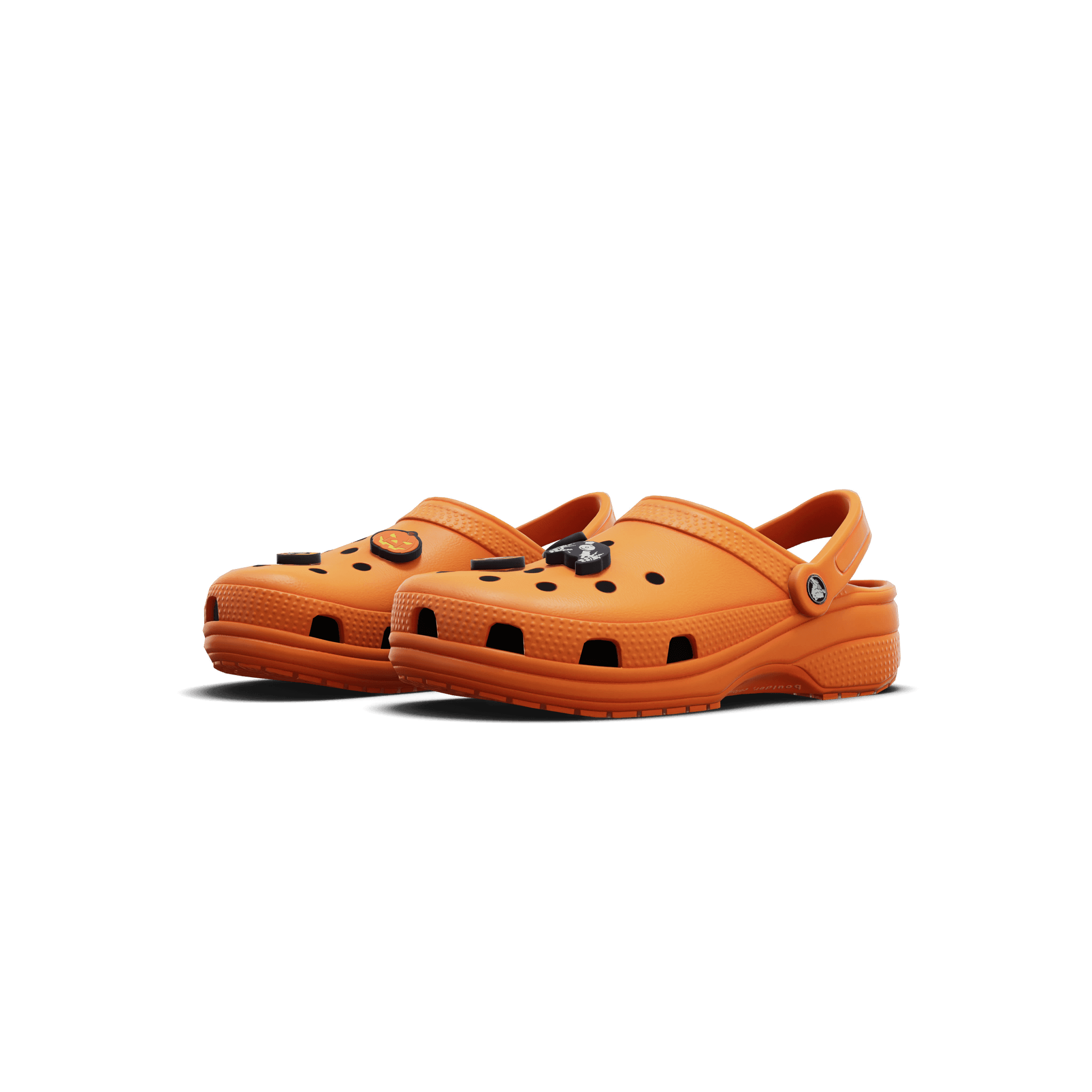 Crocs Classic Clog 'Orange Zing'