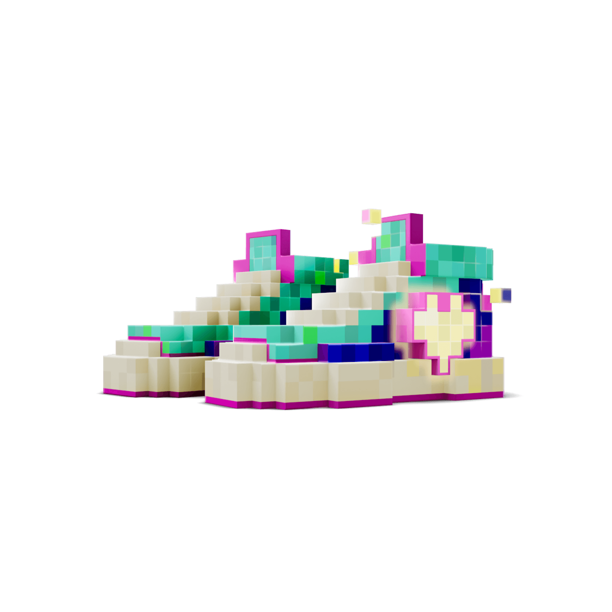 Voxelators