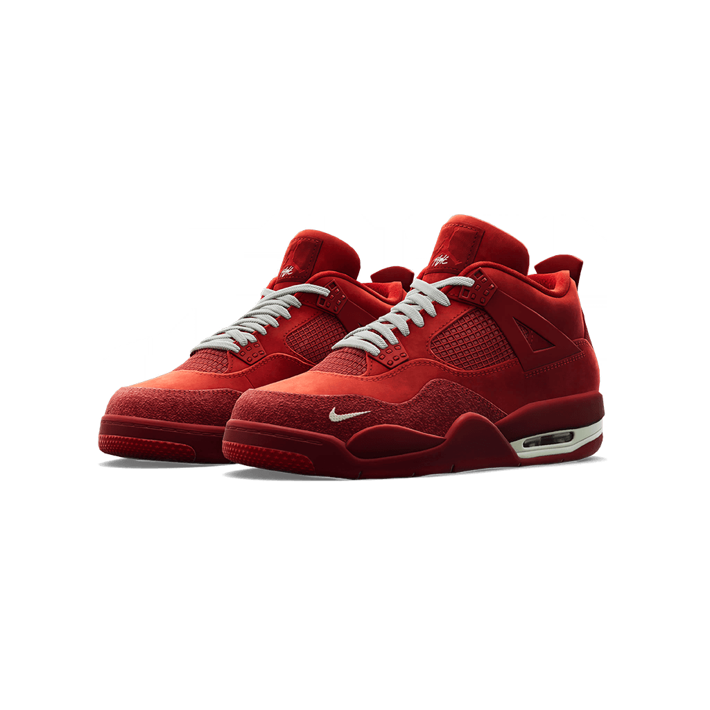 Air Jordan 4 Nigel 'Brick by Brick'