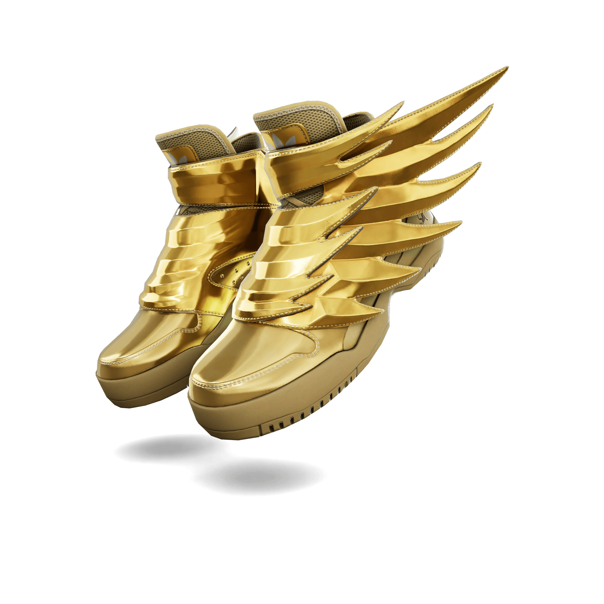 adidas JS Wings 3.0 ‘Gold’