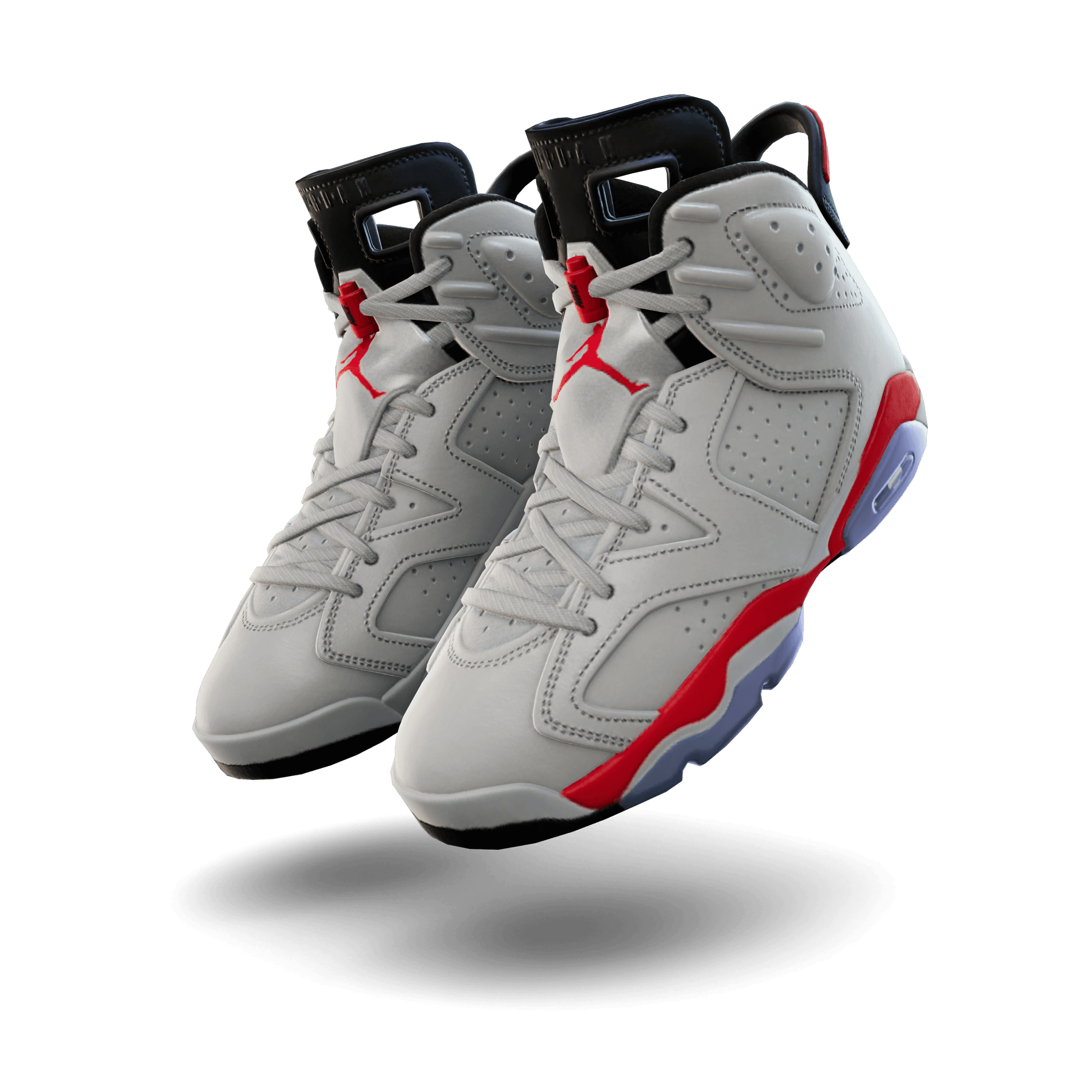 Air Jordan 6 Retro OG 'White Infrared'