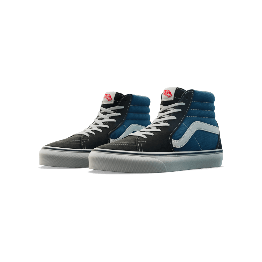 Vans Sk8-Hi 'Navy Blue'