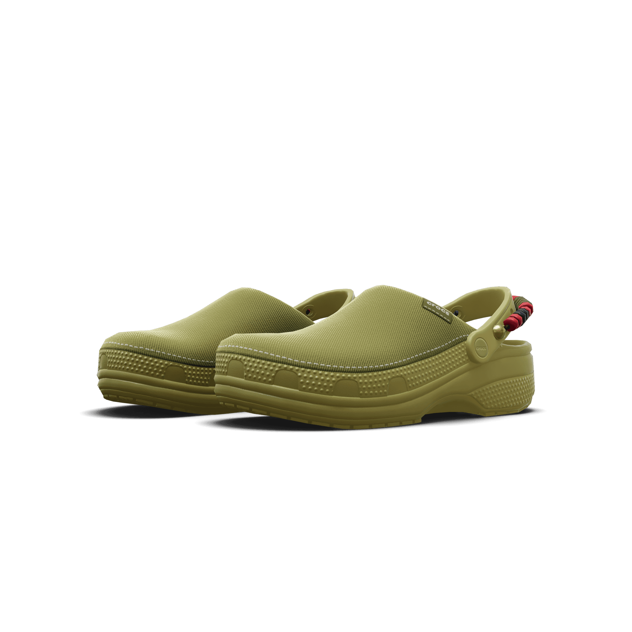 Crocs Classic Crafted Clog 'Aloe'