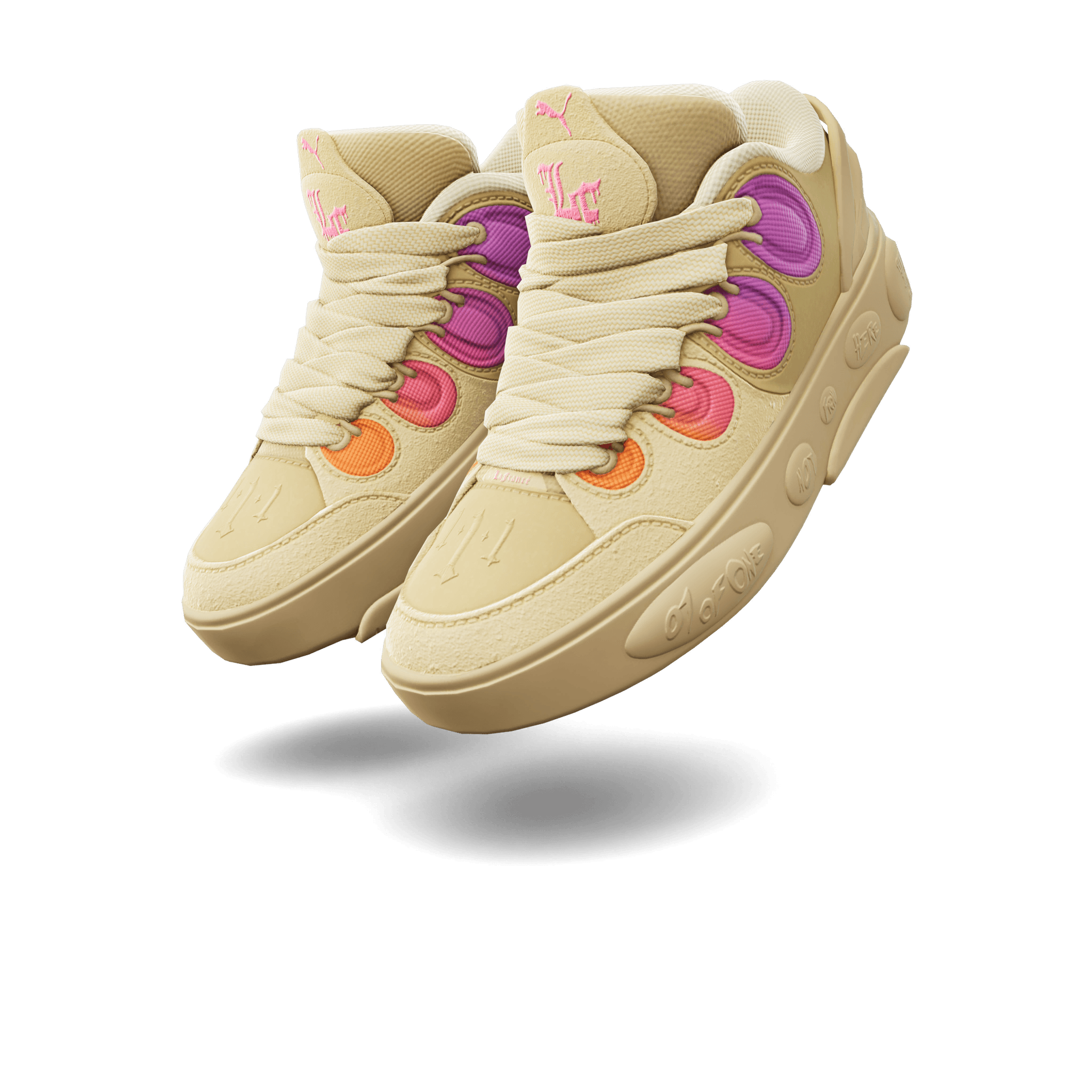 PUMA LaFrancé Bright Lights ‘Canvas Magic’