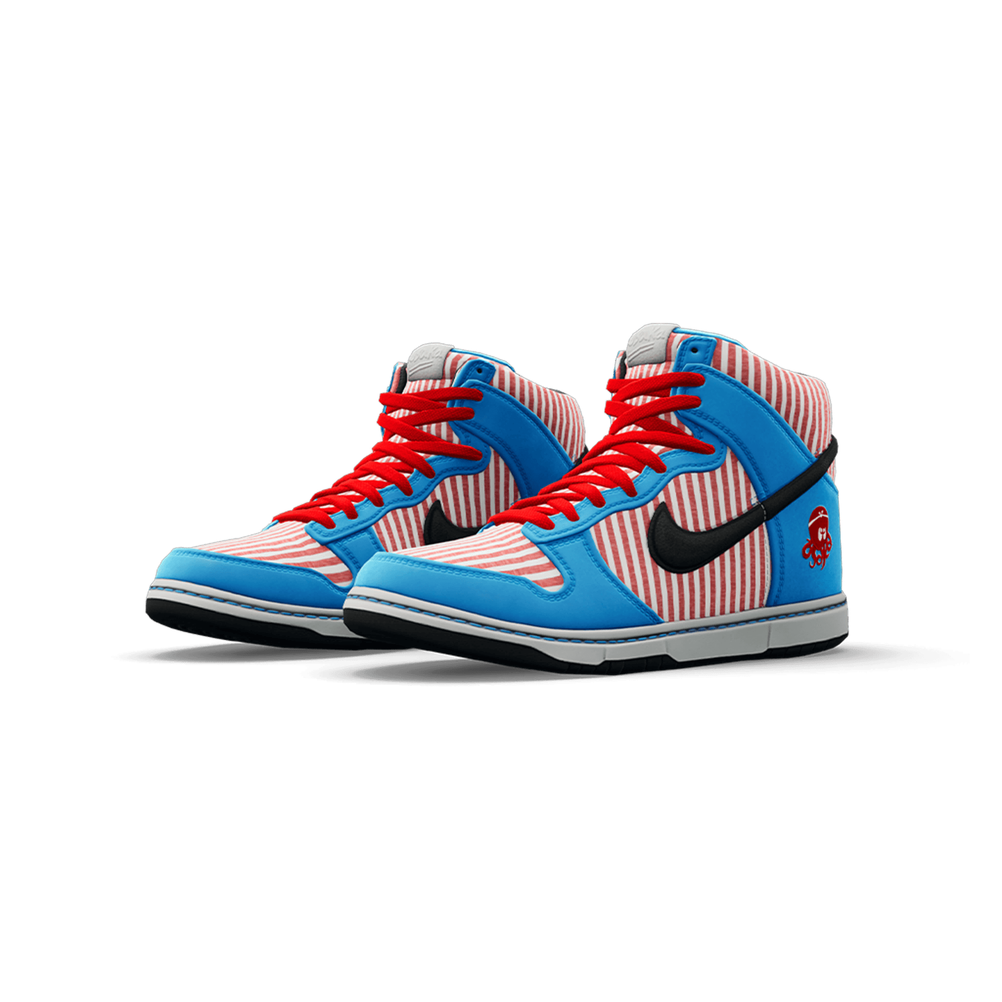 Nike Dunk High PRM 'Osaka Dotonbori'