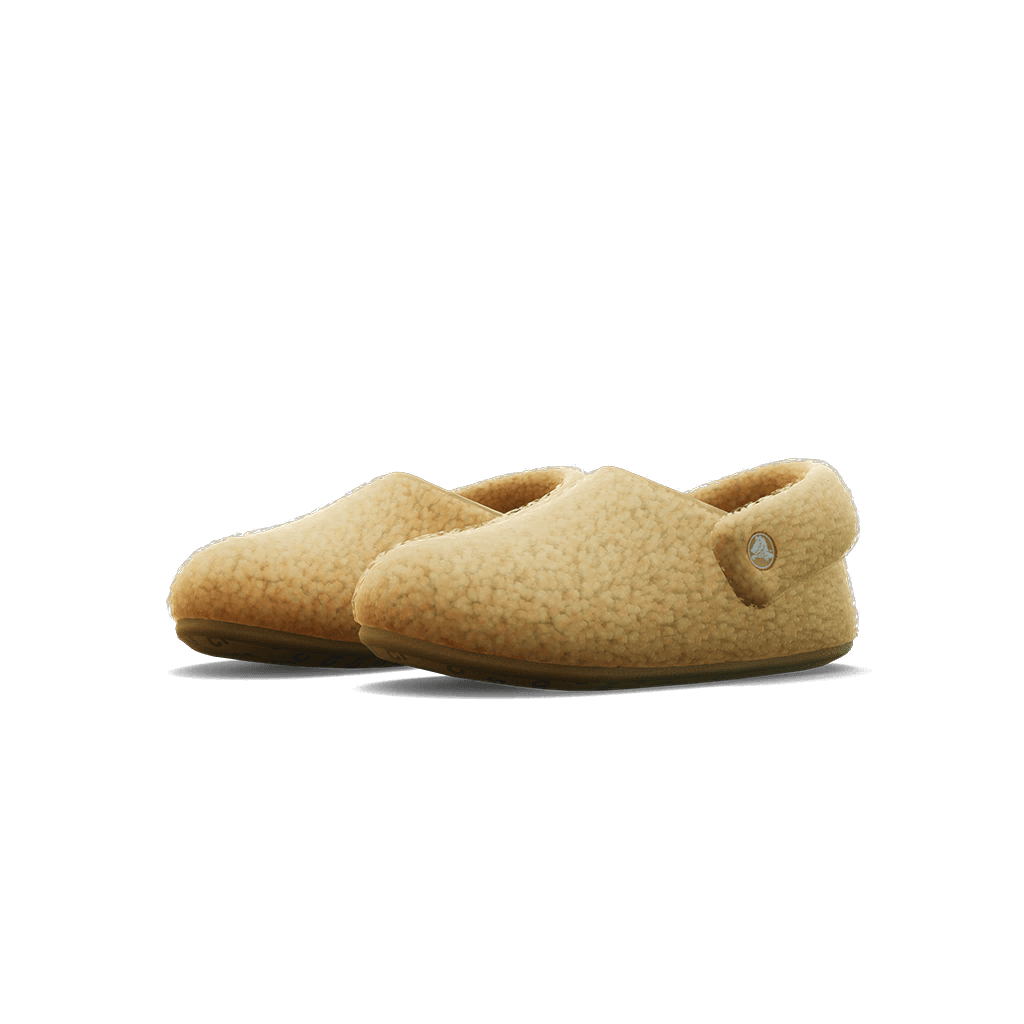 Crocs Classic Cozzzy Slipper 'Wheat'