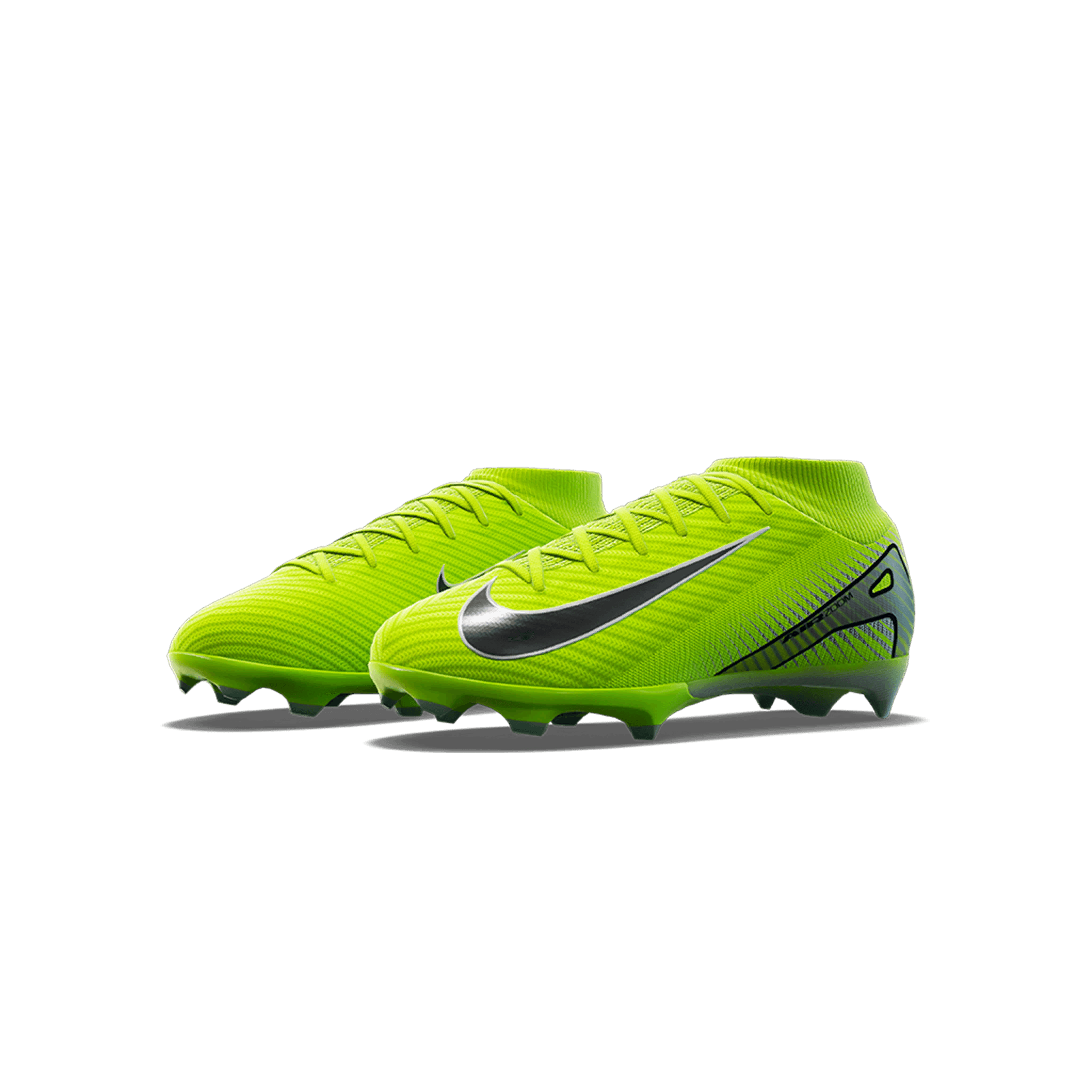 Nike Mercurial Superfly 10 Elite 'Mad Voltage'