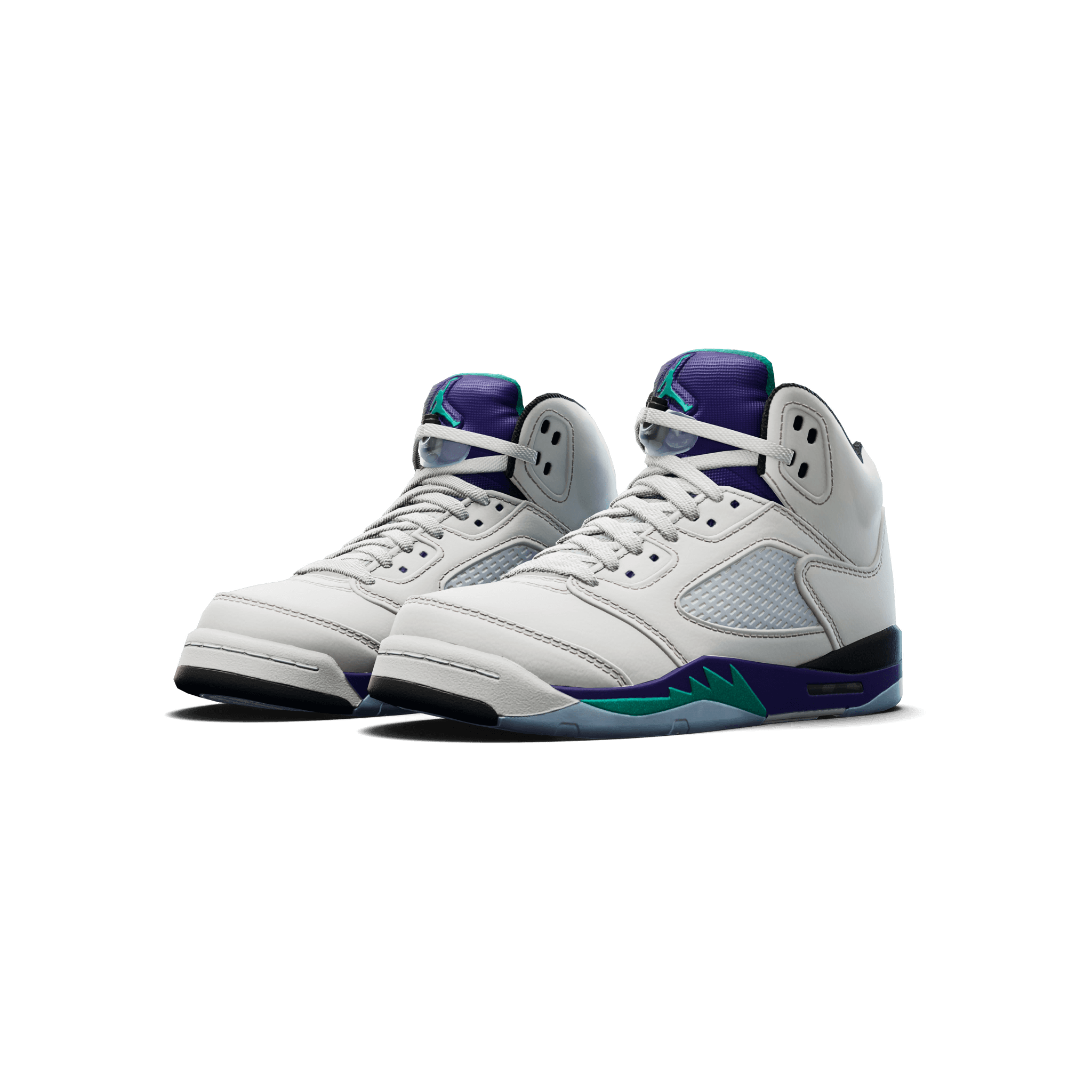 Air Jordan 5 Retro OG 'Grape'