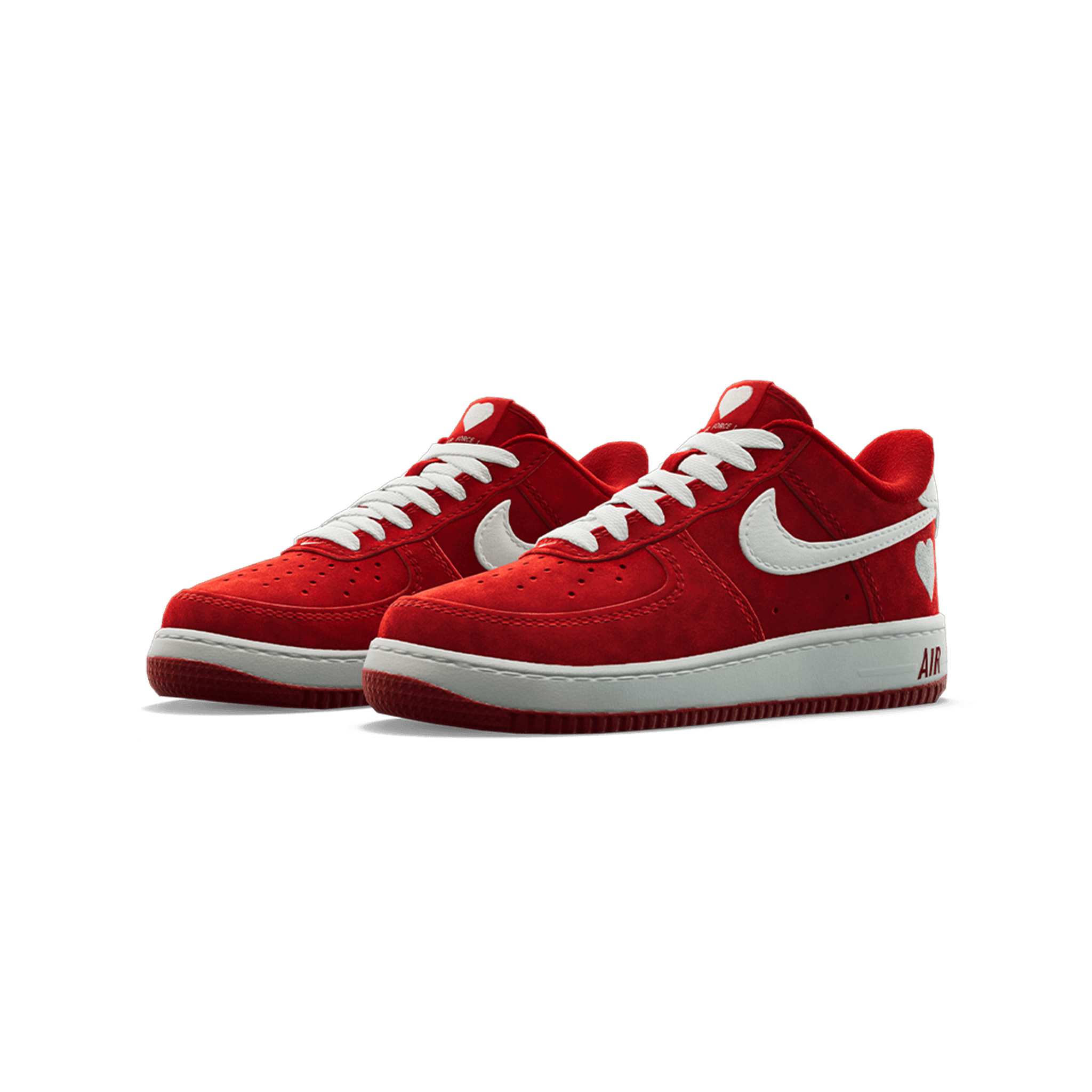 Nike Air Force 1 'Valentine's Day'