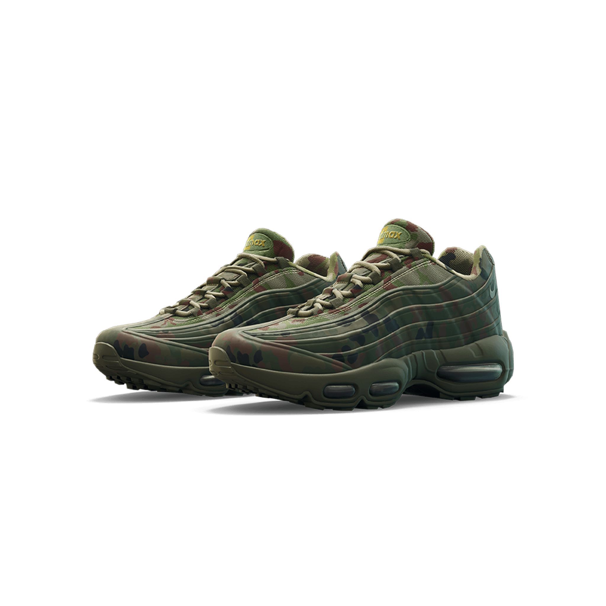 Nike Air Max 95 ' Country Camo'