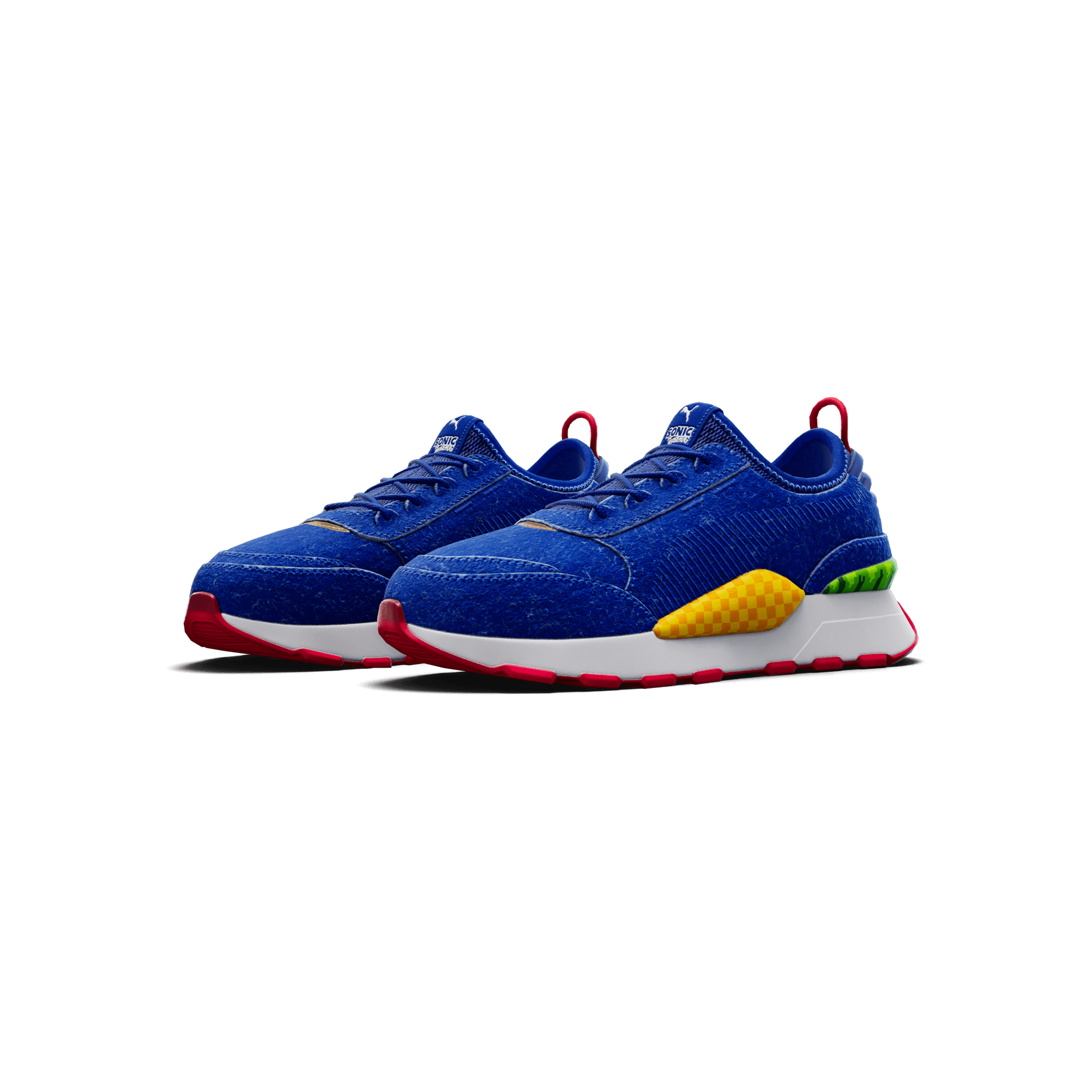 PUMA x SEGA RS-0 'Sonic'