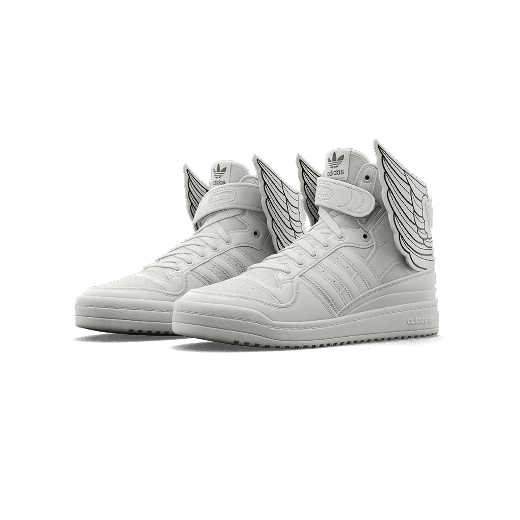 adidas Forum JS Wings 4.0 'White'