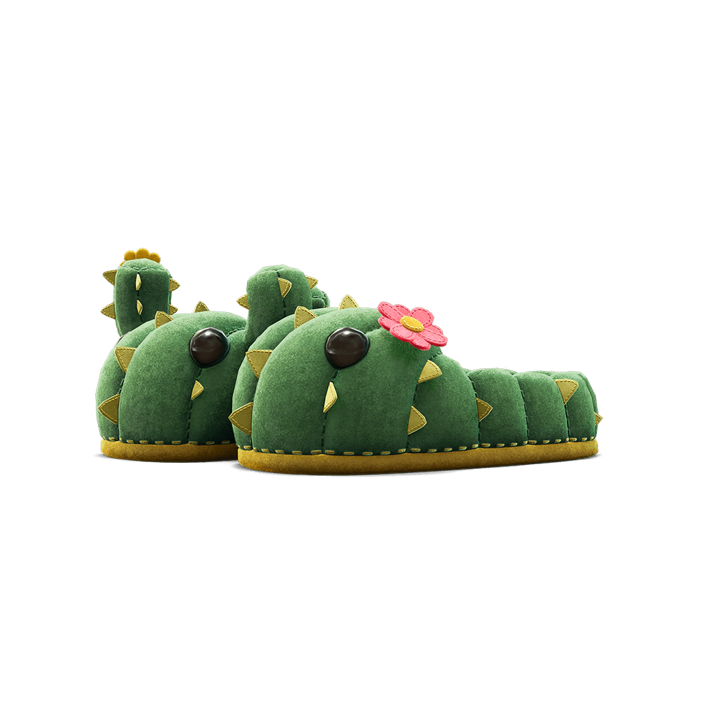 Spiky Slippies