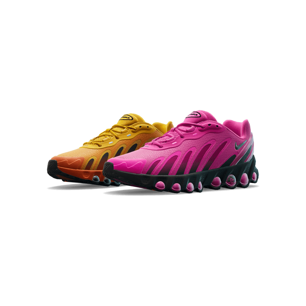 Nike Air Max DN8 'Laser Orange/Laser Fuchsia'
