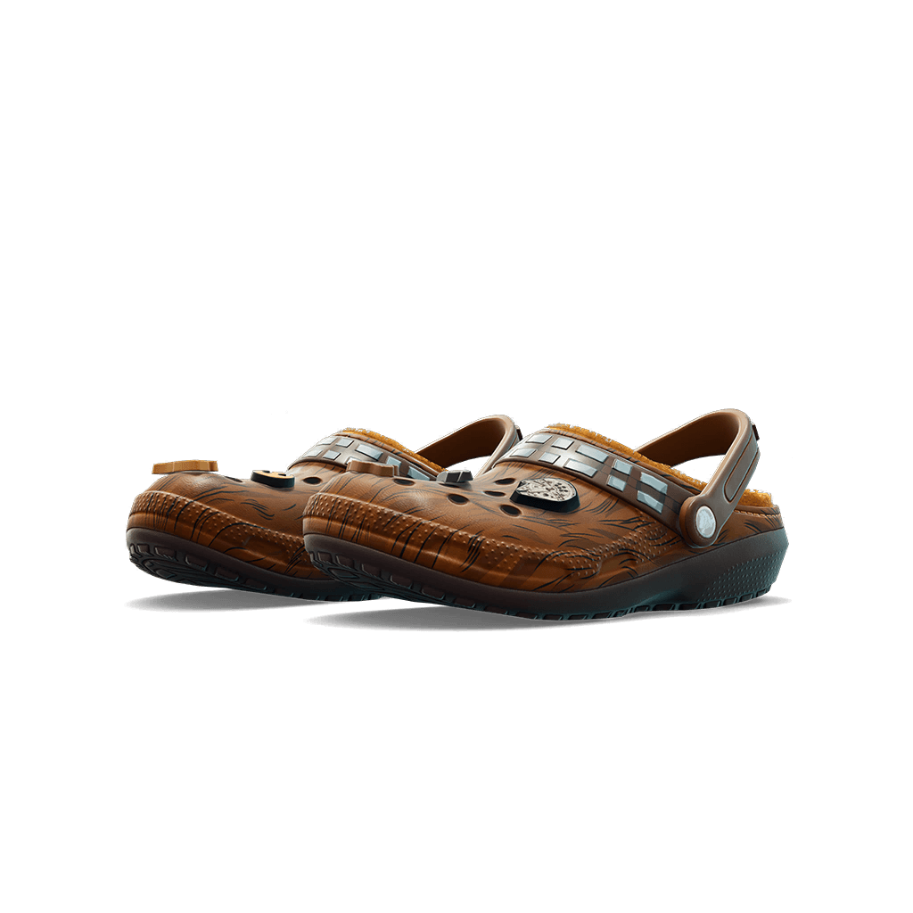 Crocs Classic Lined Clog 'STAR WARS Chewbacca'