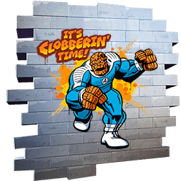 It's Clobberin' Time!