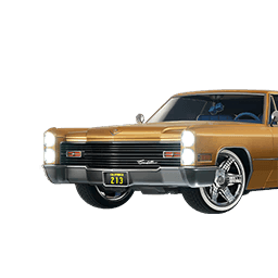 1966 Cadillac Deville