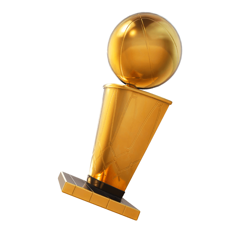 NBA Championship Trophy