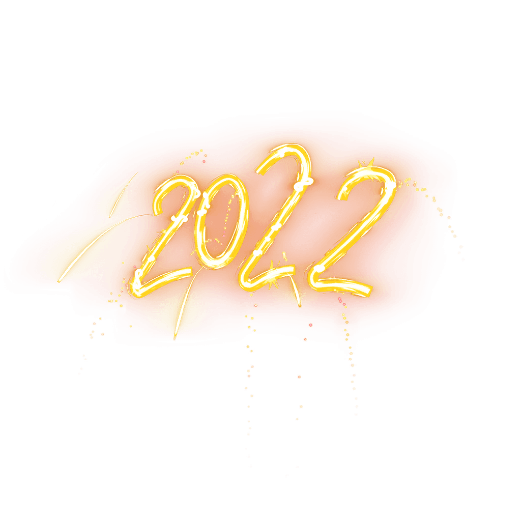 Happy 2022