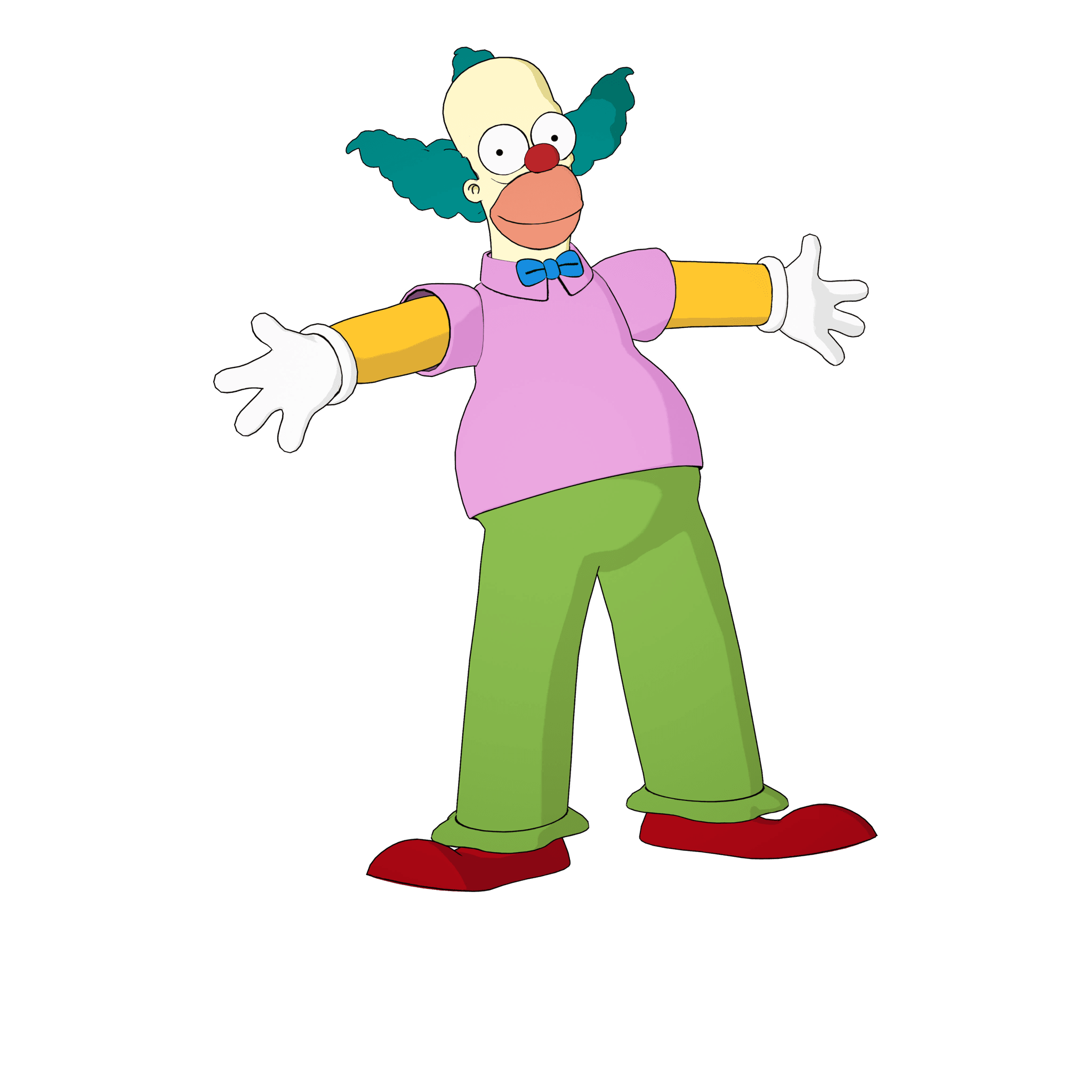 Krusty the Clown