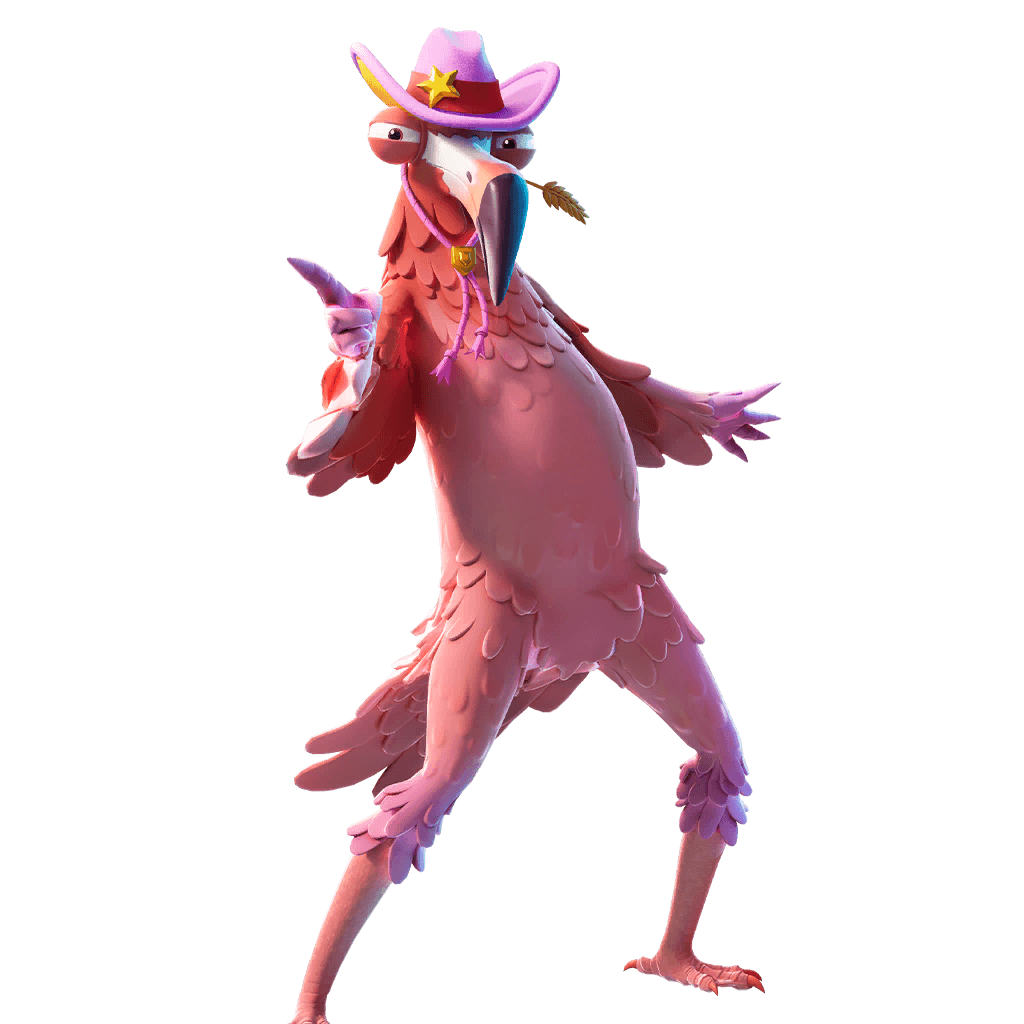 Tex Flamingo