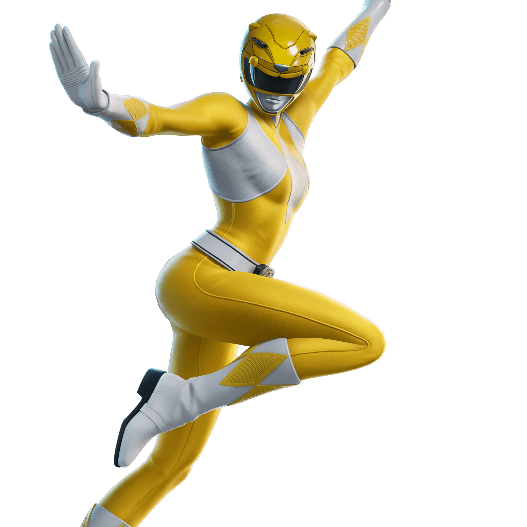 Yellow Ranger