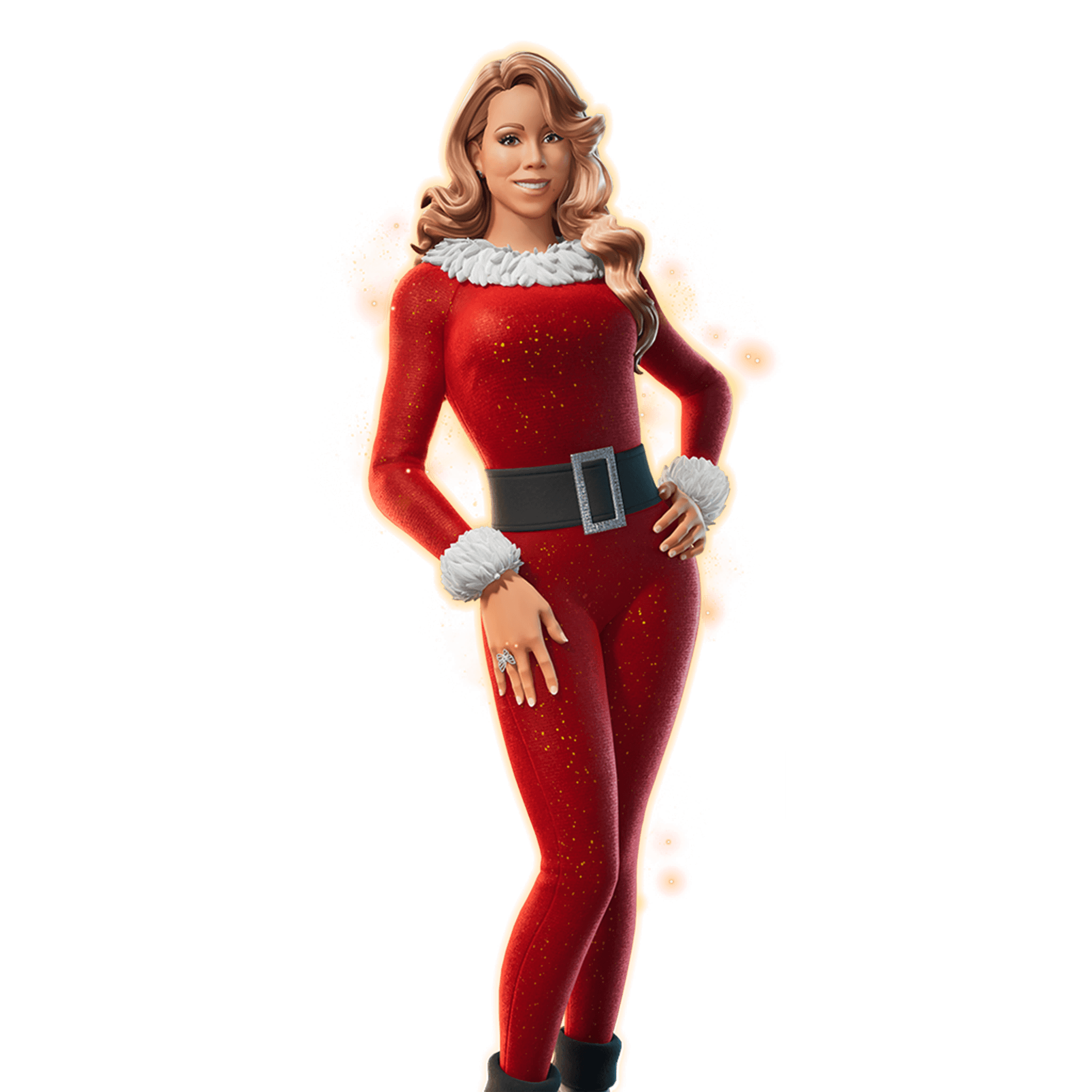 Santa Suit Mariah