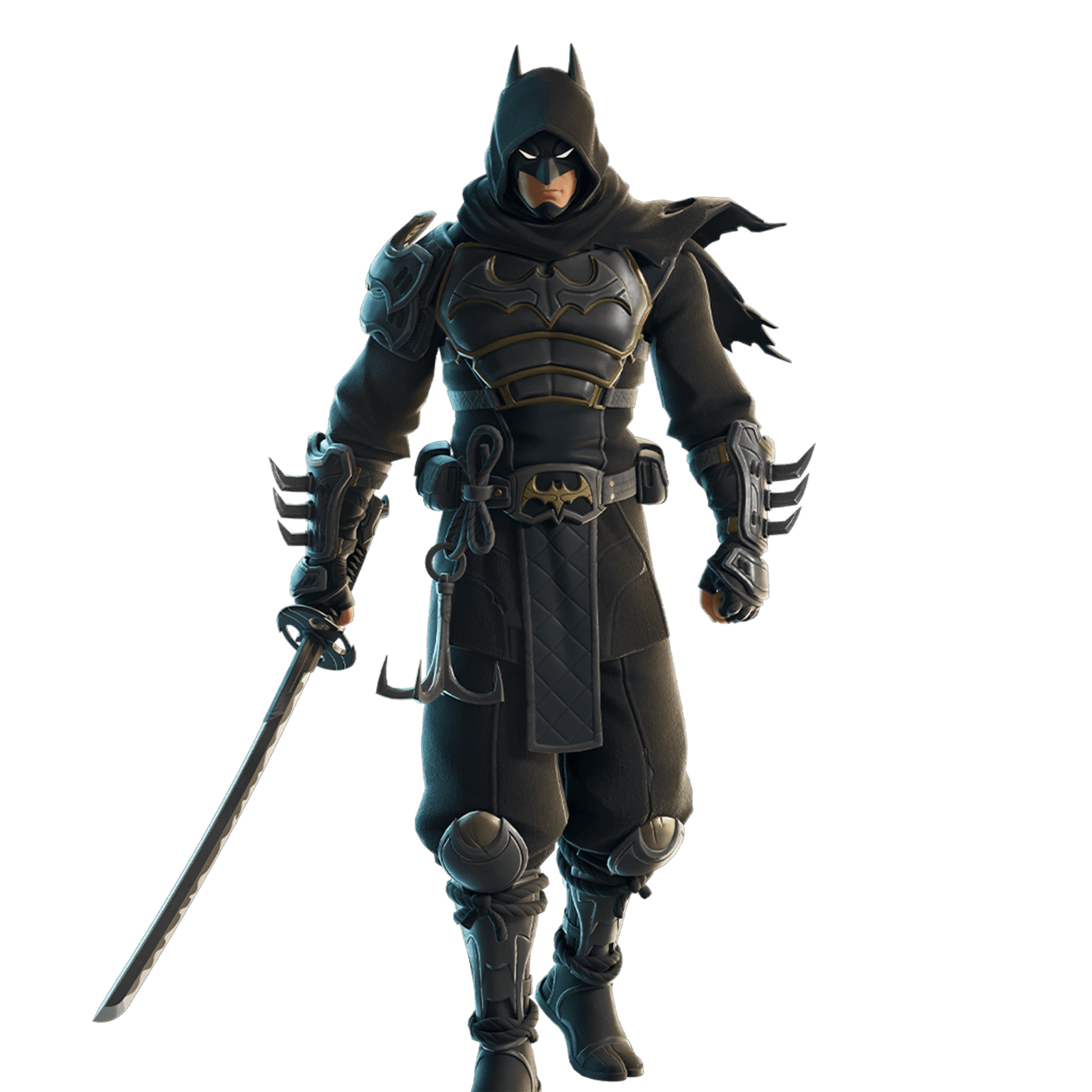 Ninja Knight Batman