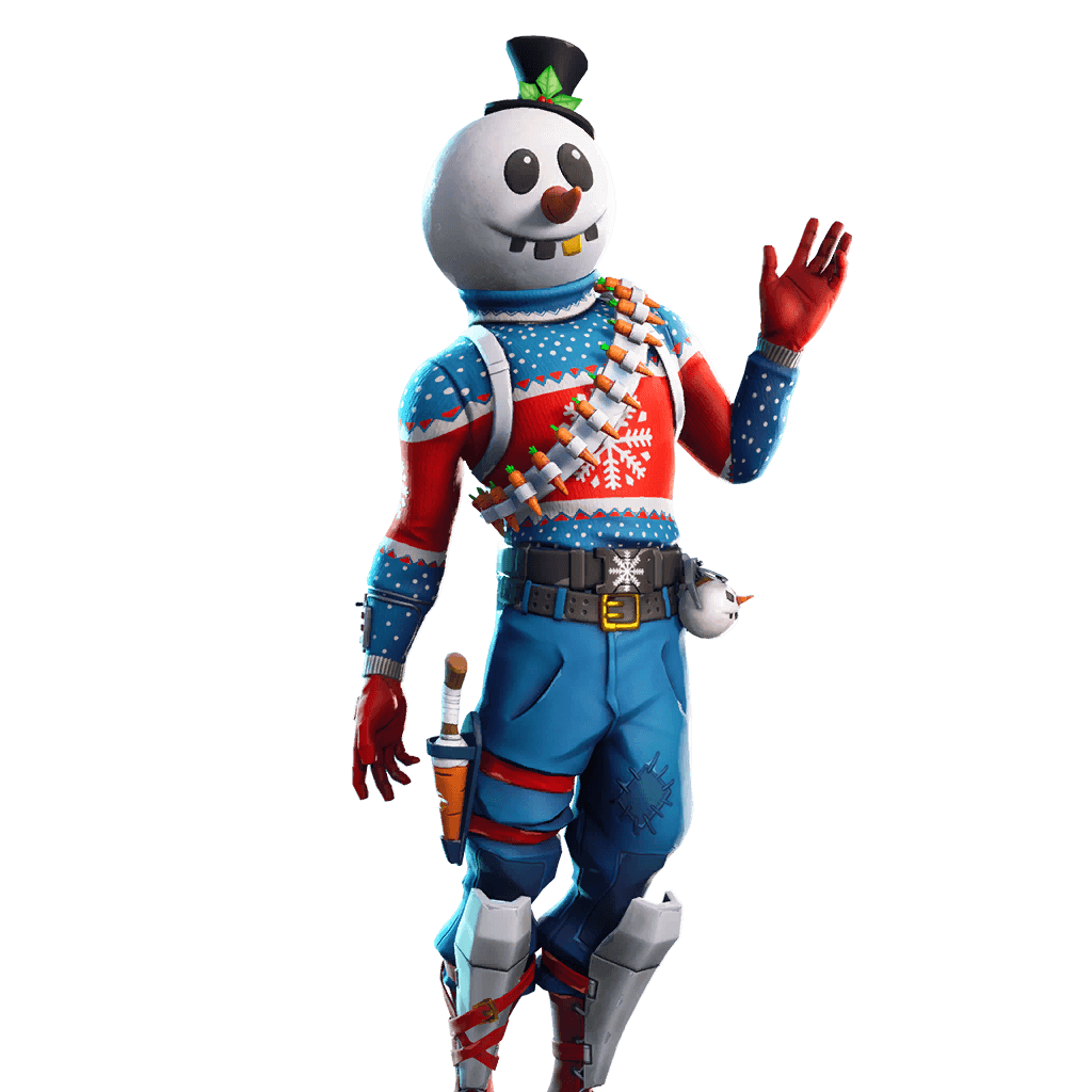 Slushy Soldier