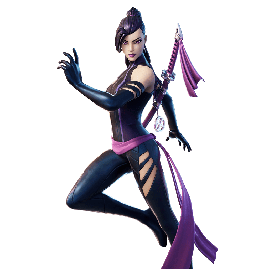 Psylocke