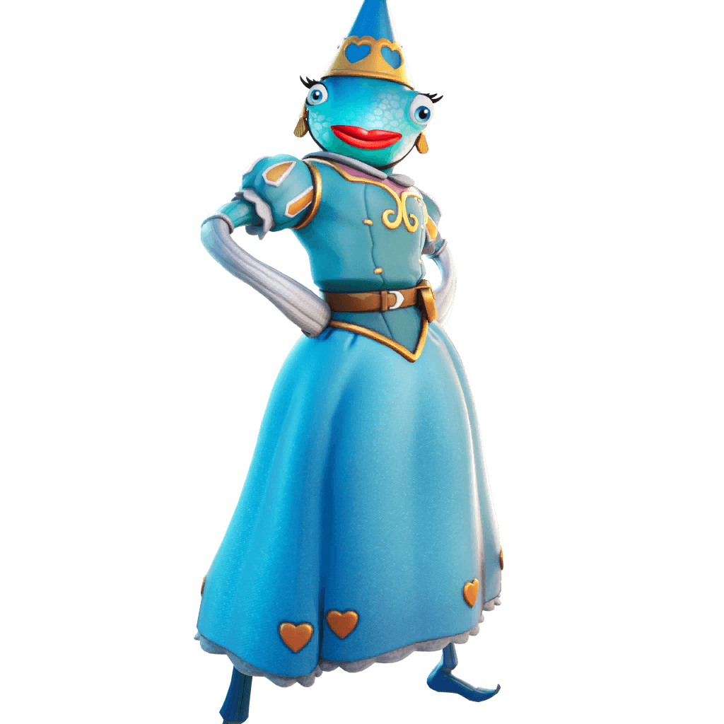 Princess Felicity Fish