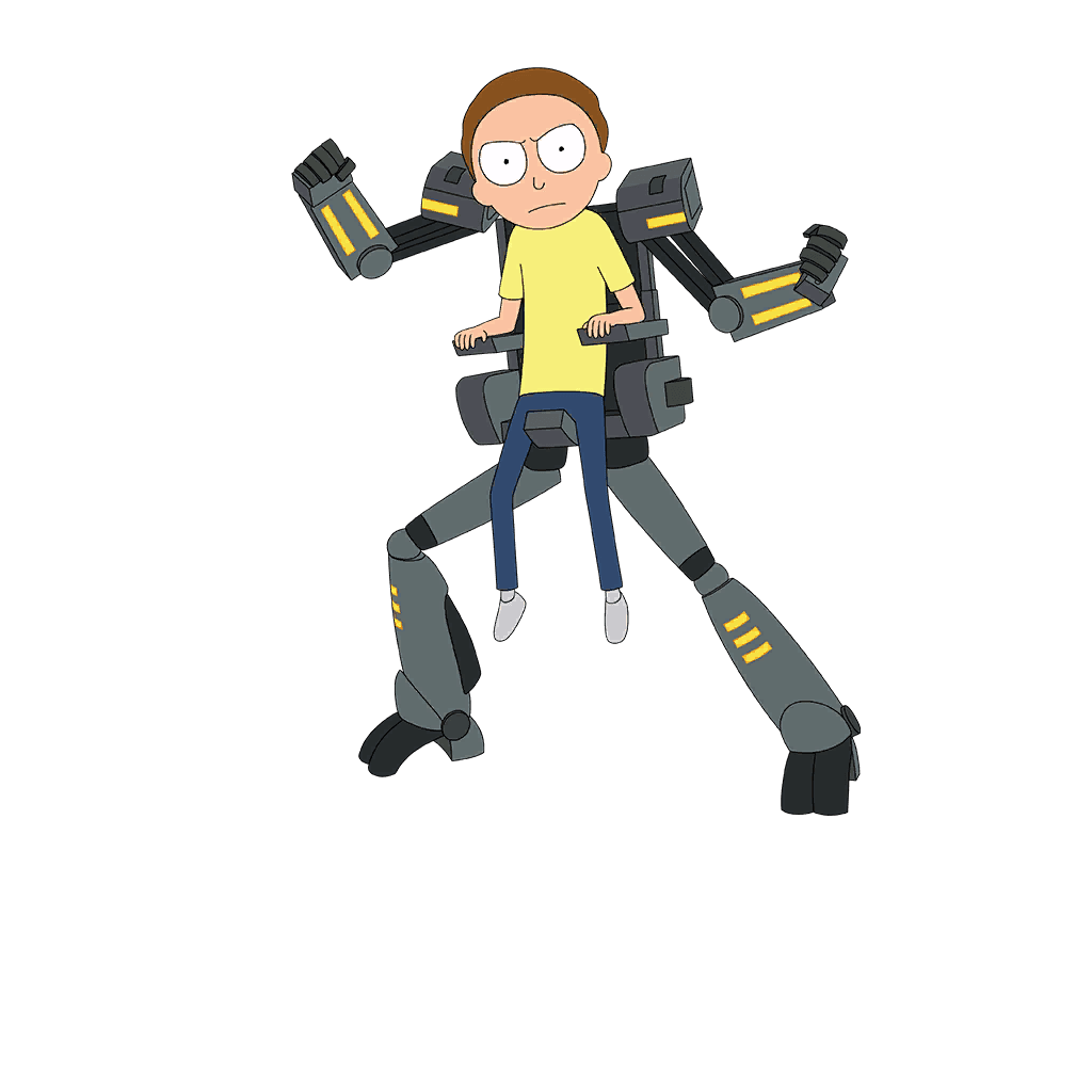Mecha Morty