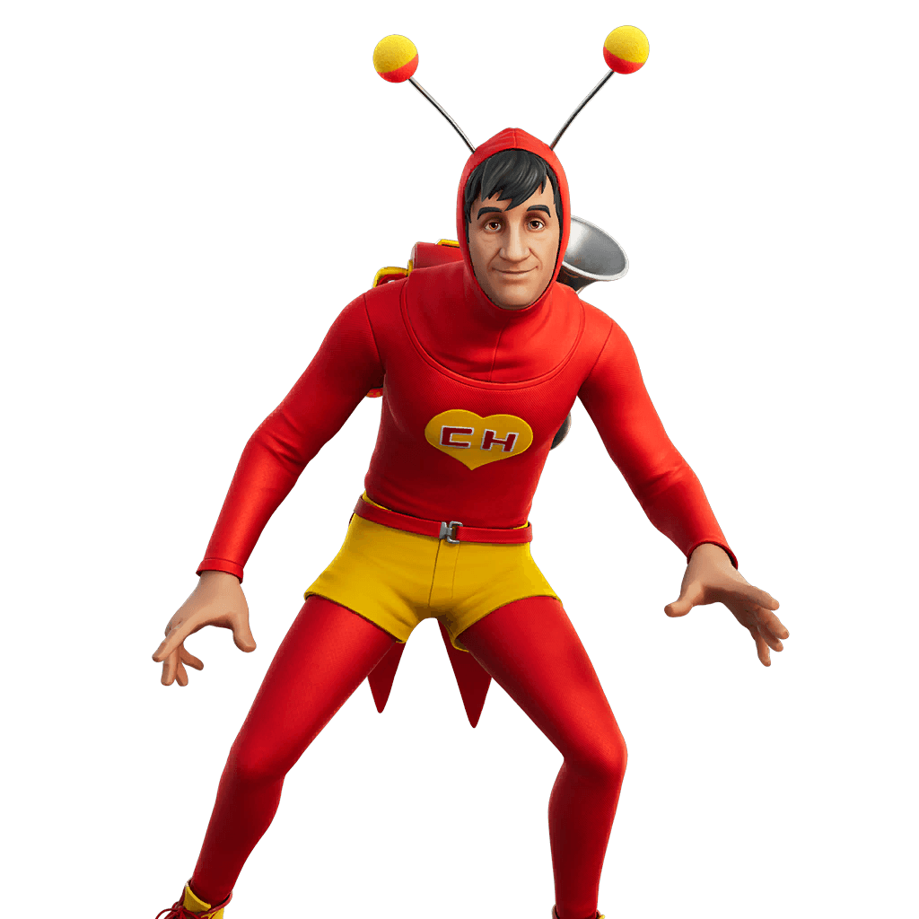 El Chapulín Colorado