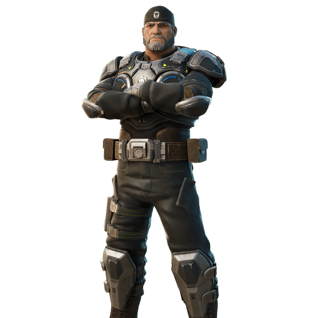 Marcus Fenix