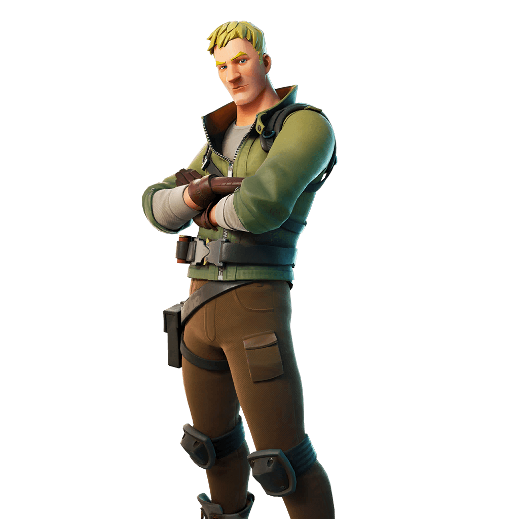 Jonesy the Secondst
