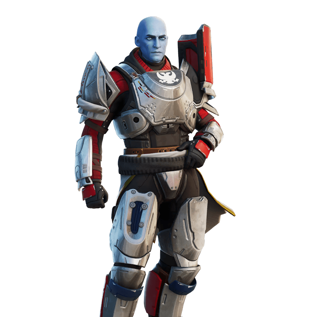 Commander Zavala
